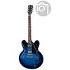 Gibson ES-335 Dot Blue Burst