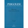 Bärenreiter Pergolesi Stabat Mater