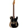 Xotic Guitars XTC-1 Alder RW BLK Super Aged