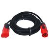 Stairville CEE Cable 32A 6,0mm² 10m Grip