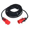 Stairville CEE Cable 32A 6,0mm² 15m Grip