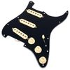 Fender Pre-Wired ST Pickguard 50 BK
