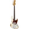 Fender 60 J-Bass Heavy Relic Aged OW