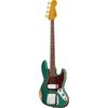 Fender 60 J-Bass Heavy Relic Aged SGM