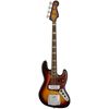 Fender 66 J-Bass Journey Relic SB
