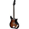Hagstrom Impala Tremar Brown Burst
