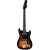 Hagstrom H-II Tremar 3-Tone Sunburst