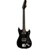 Hagstrom H-II Tremar Black Gloss