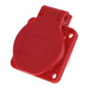 PCE 105-0r S-Nova Socket Red