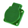PCE 105-0u S-Nova Socket Green