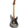 Fender Strat Silver Ash CC MBKM