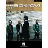 Hal Leonard Guitar Play-Along Bon Jovi