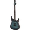 Harley Benton Amarok-6 BKBL Flame Burst