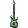 Harley Benton Amarok-BT EGNT Quilted Burst