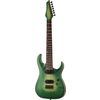 Harley Benton Amarok-7 EGNT Quilted Burst