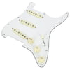 Fender Pre-Wired ST PG SSS 57/62 WH