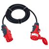 Stairville CEE Cable 16A 1,5mm² 5m Grip