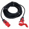 Stairville CEE Cable 16A 1,5mm² 25m Grip