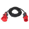 Stairville CEE Cable 32A 4,0mm² 5m Grip