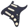 Fender Pre-Wired ST PG Hot N. Black