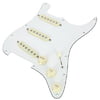 Fender Pre-Wired ST PG Hot N. WH