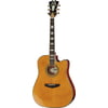DAngelico Premier Bowery Vintage Natural