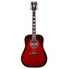 DAngelico Premier Lexington Black Cherry