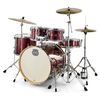 Mapex Storm Rock Zildjian Bundle Red