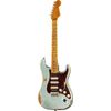 Fender 50s Strat HSH Firemist Relic