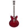 DAngelico Premier DC12 Trans Wine