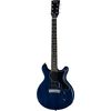 Harley Benton DC-Junior Faded Blue
