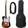 Fender SQ Bullet Tele LRL BSB Bundle