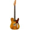 Fender Artisan Tele Thinline Burl AN