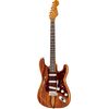 Fender Artisan Strat Thinline Koa AN
