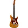 Fender Artisan Strat Thinline Burl AN