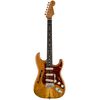 Fender Artisan Strat Thinline Spalted