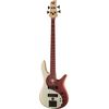 Fodera Yin Yang Std 4 Purple/WH