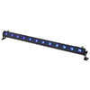 Eurolite LED Bar-12 QCL RGB+UV