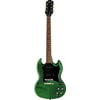 Epiphone SG Classic Worn P-90 Green