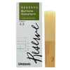 DAddario Woodwinds Reserve Baritone Saxophone 2.5