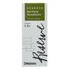DAddario Woodwinds Reserve Baritone Saxophone 3+