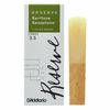 DAddario Woodwinds Reserve Baritone Saxophone 3.5