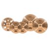 Meinl HCS Bronze Expanded Cymbal Set