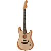 Fender AM Acoustasonic Strat Nat