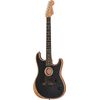Fender AM Acoustasonic Strat BK