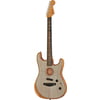Fender AM Acoustasonic Strat TSBL