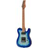 Schecter PT Pro Trans Blue Burst
