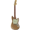 Fender Mustang Firemist Gold