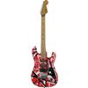 Evh Frankie Striped MN Relic R/W/B