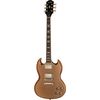 Epiphone SG Muse Smoked Almond